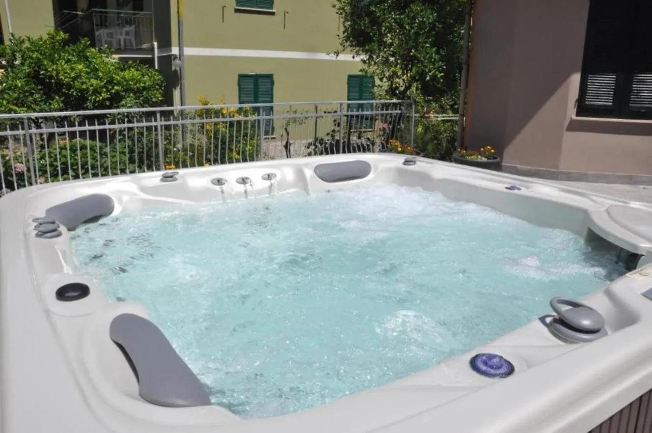 Residence Paradiso Bilocale 101 Moneglia 0*,