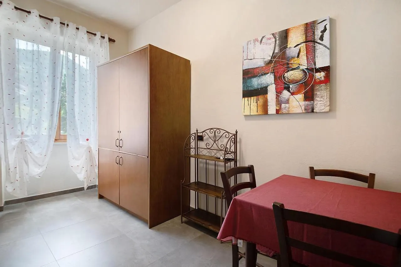 Apartment Residence Paradiso Bilocale 101 Moneglia