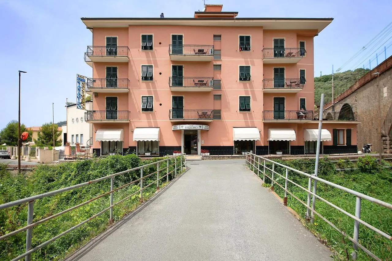 Residence Paradiso Bilocale 101 Moneglia 0*,  Italy