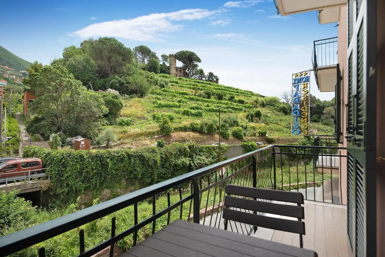 Residence Paradiso Bilocale 101 Moneglia
