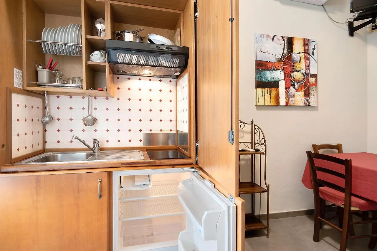 Residence Paradiso Bilocale 101 Moneglia Apartment