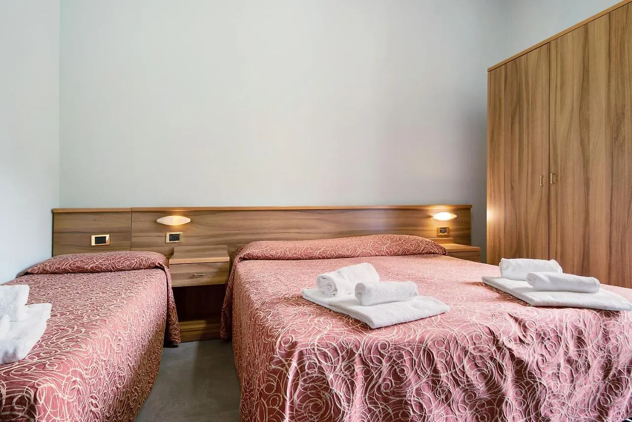 Apartment Residence Paradiso Bilocale 101 Moneglia Italy