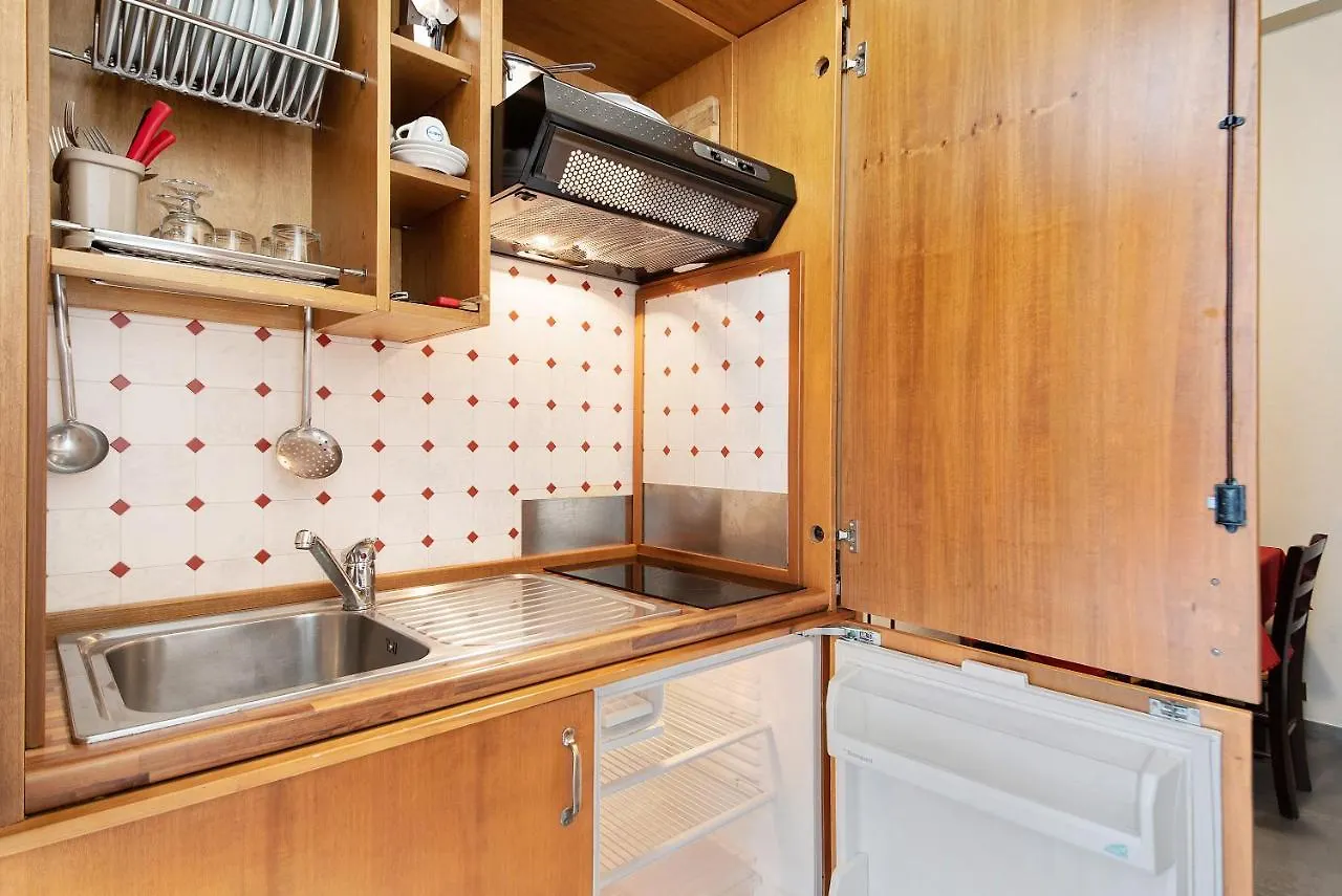 Apartment Residence Paradiso Bilocale 101 Moneglia