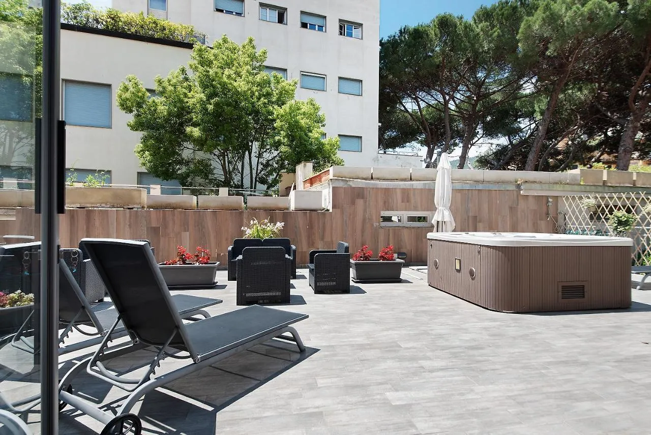 Residence Paradiso Bilocale 101 Moneglia